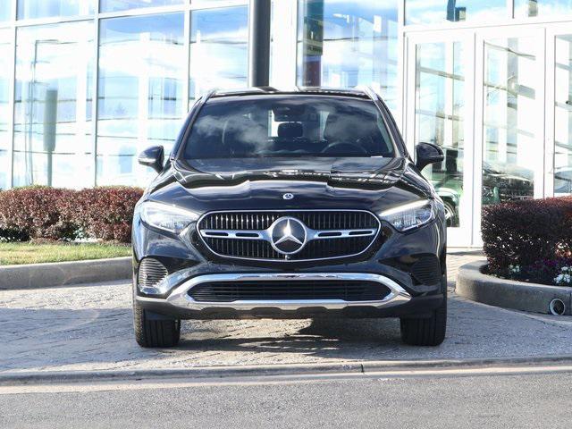 used 2024 Mercedes-Benz GLC 300 car, priced at $48,535