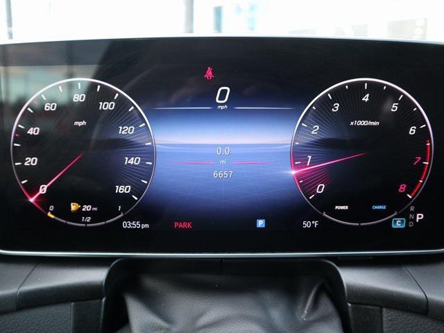 used 2024 Mercedes-Benz GLC 300 car, priced at $48,535