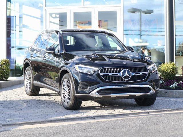 used 2024 Mercedes-Benz GLC 300 car, priced at $48,535