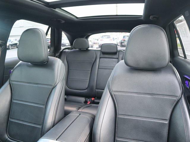 used 2024 Mercedes-Benz GLC 300 car, priced at $48,535