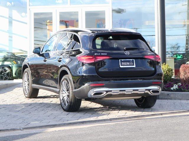 used 2024 Mercedes-Benz GLC 300 car, priced at $48,535