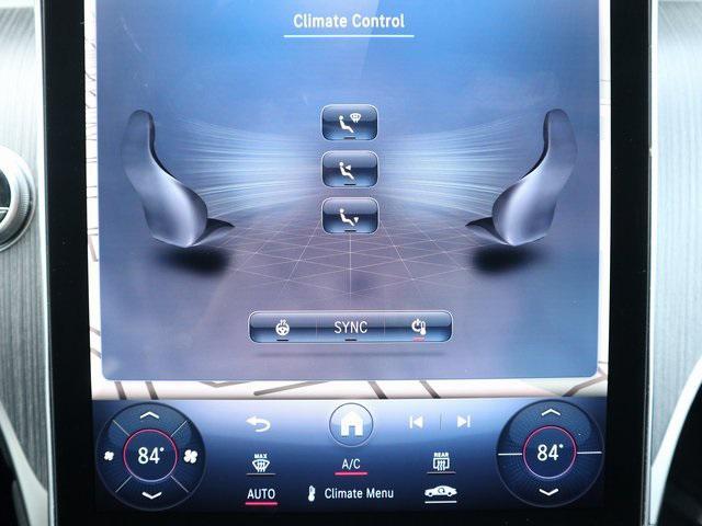 used 2024 Mercedes-Benz GLC 300 car, priced at $48,535