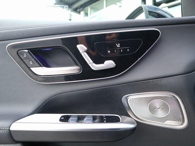 used 2024 Mercedes-Benz GLC 300 car, priced at $48,535