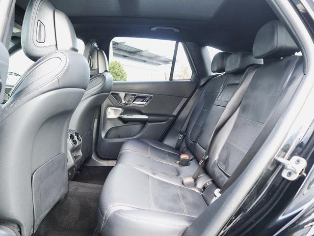 used 2024 Mercedes-Benz GLC 300 car, priced at $48,535