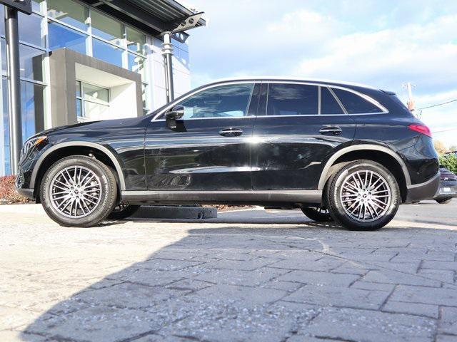 used 2024 Mercedes-Benz GLC 300 car, priced at $48,535