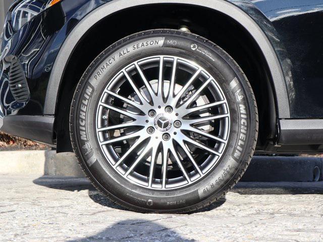 used 2024 Mercedes-Benz GLC 300 car, priced at $48,535