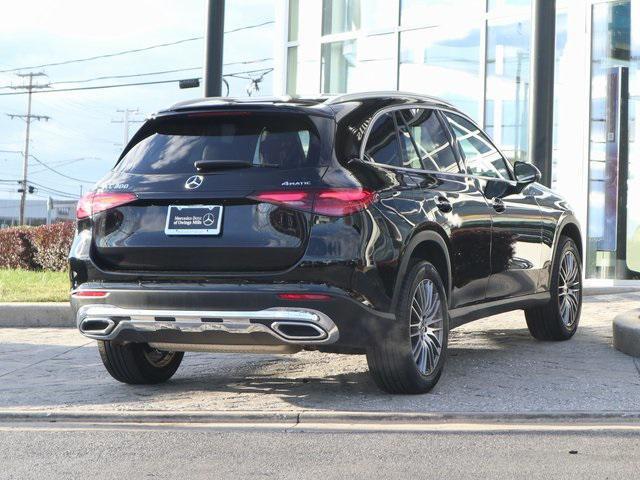 used 2024 Mercedes-Benz GLC 300 car, priced at $48,535