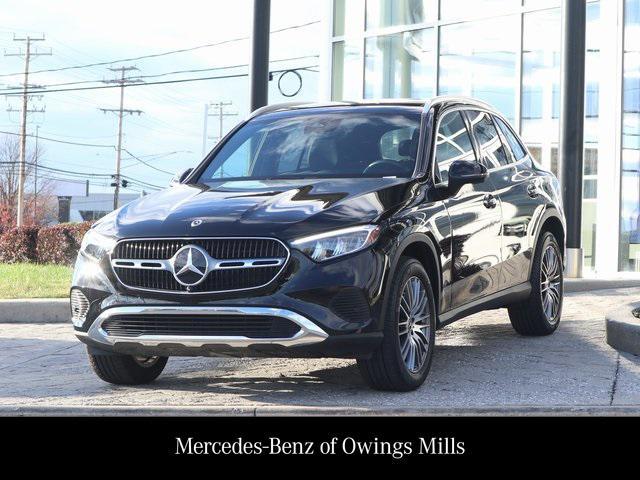 used 2024 Mercedes-Benz GLC 300 car, priced at $48,535