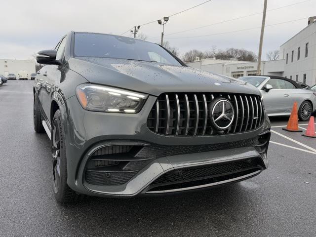 new 2025 Mercedes-Benz AMG GLE 63 car, priced at $149,305