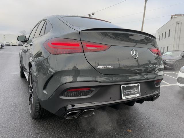 new 2025 Mercedes-Benz AMG GLE 63 car, priced at $149,305