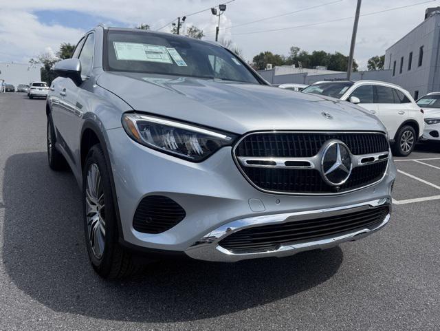 used 2026 Mercedes-Benz GLC 300 car, priced at $57,650
