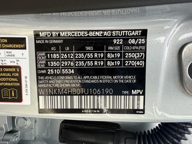 used 2026 Mercedes-Benz GLC 300 car, priced at $57,650
