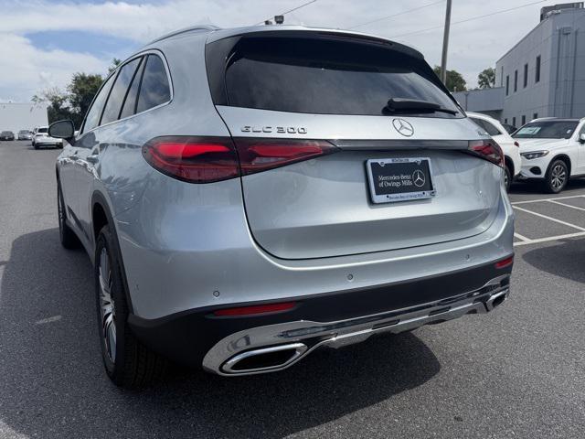 used 2026 Mercedes-Benz GLC 300 car, priced at $57,650