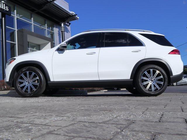 used 2024 Mercedes-Benz GLE 350 car, priced at $60,900