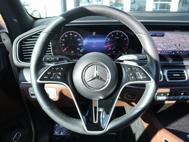 used 2024 Mercedes-Benz GLE 350 car, priced at $60,900