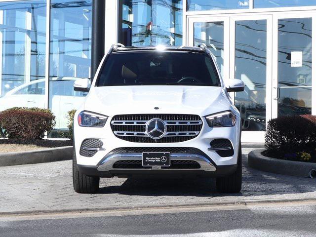 used 2024 Mercedes-Benz GLE 350 car, priced at $60,900