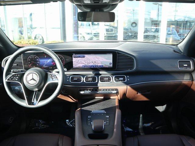 used 2024 Mercedes-Benz GLE 350 car, priced at $60,900