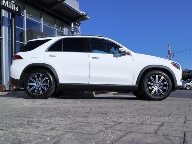 used 2024 Mercedes-Benz GLE 350 car, priced at $60,900