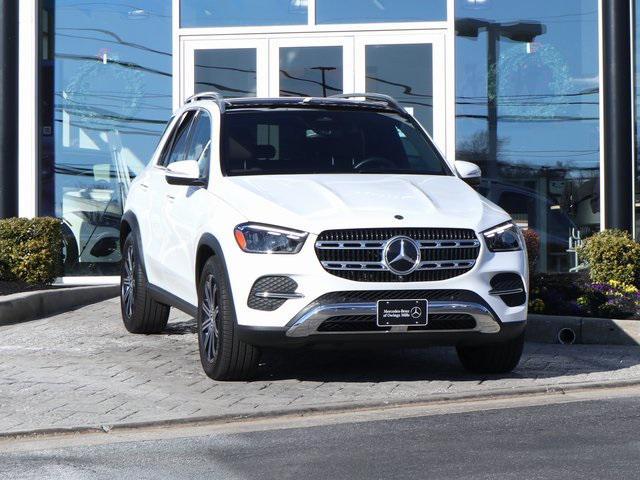 used 2024 Mercedes-Benz GLE 350 car, priced at $60,900