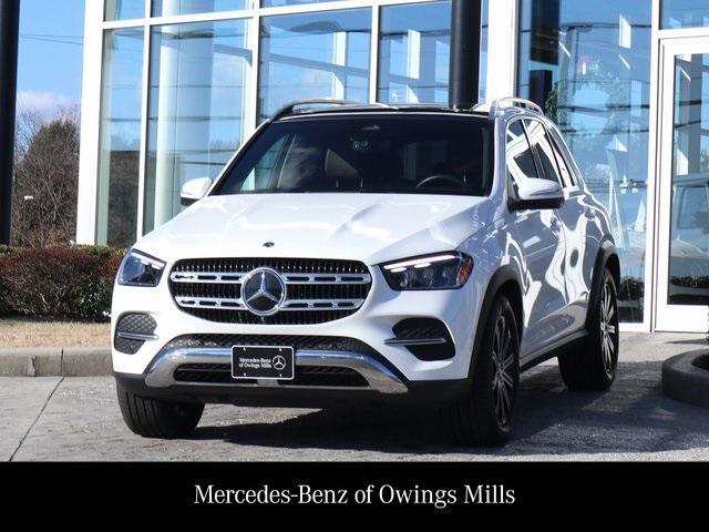 used 2024 Mercedes-Benz GLE 350 car, priced at $60,900