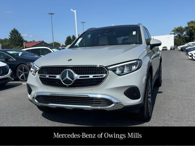 used 2025 Mercedes-Benz GLC 300 car, priced at $58,970