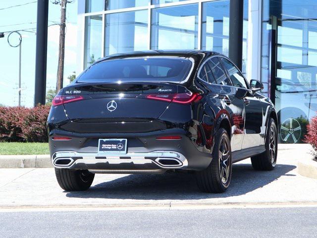used 2024 Mercedes-Benz GLC 300 car, priced at $57,773