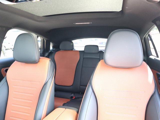 used 2024 Mercedes-Benz GLC 300 car, priced at $57,773