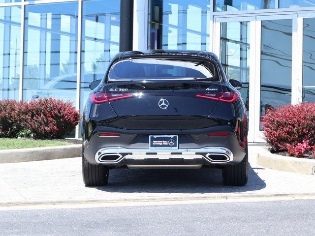 used 2024 Mercedes-Benz GLC 300 car, priced at $57,773