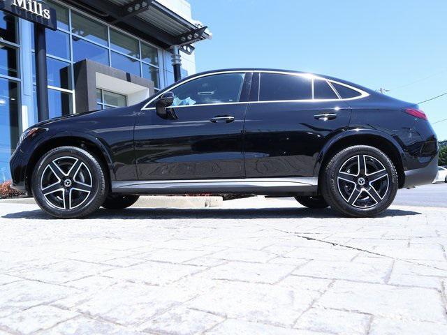 used 2024 Mercedes-Benz GLC 300 car, priced at $57,773