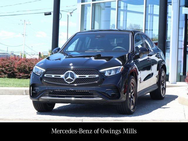used 2024 Mercedes-Benz GLC 300 car, priced at $57,773