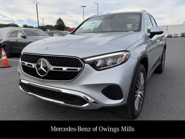 new 2026 Mercedes-Benz GLC 300 car, priced at $57,650