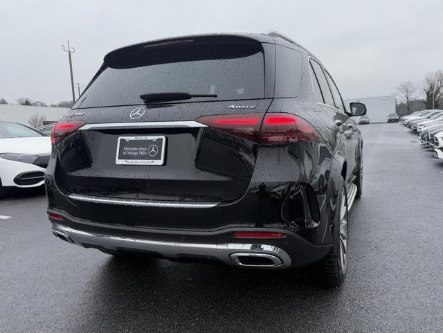 new 2025 Mercedes-Benz GLE 350 car, priced at $73,735