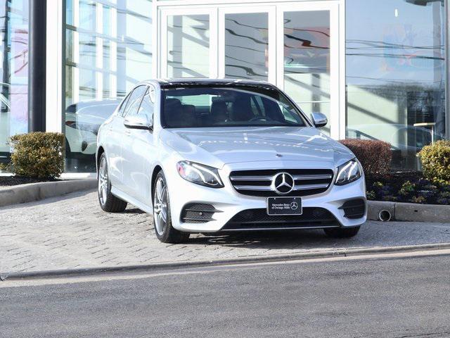 used 2019 Mercedes-Benz E-Class car, priced at $25,768