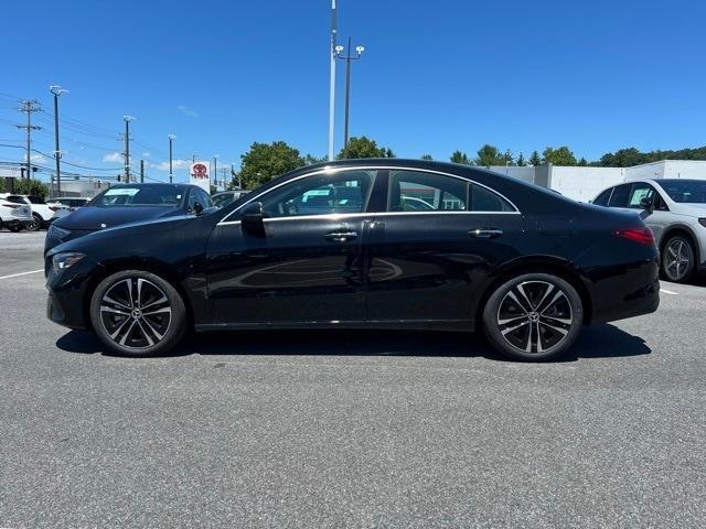 new 2025 Mercedes-Benz CLA 250 car, priced at $50,315