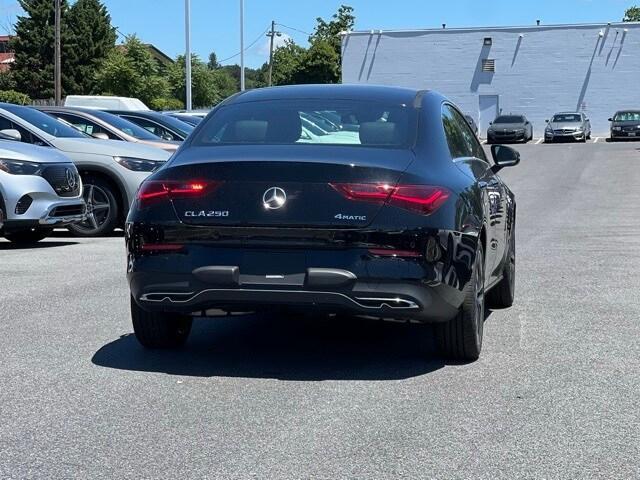 new 2025 Mercedes-Benz CLA 250 car, priced at $50,315