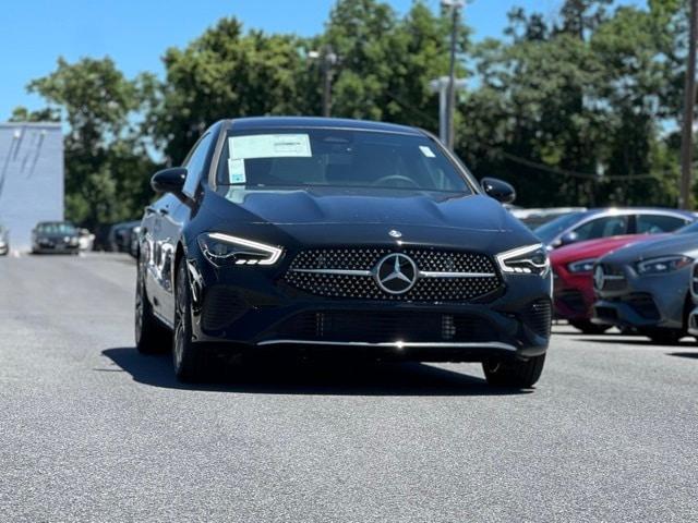 new 2025 Mercedes-Benz CLA 250 car, priced at $50,315