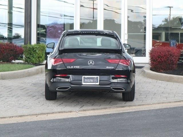 used 2023 Mercedes-Benz CLA 250 car, priced at $36,900