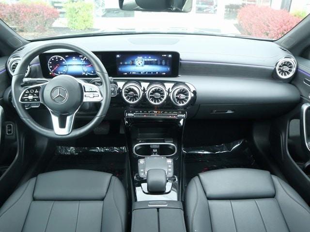 used 2023 Mercedes-Benz CLA 250 car, priced at $36,900