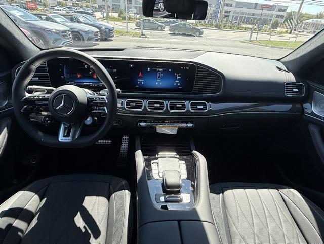 new 2026 Mercedes-Benz AMG GLE 63 car, priced at $144,175