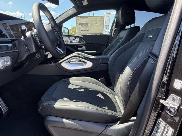 new 2026 Mercedes-Benz AMG GLE 63 car, priced at $144,175