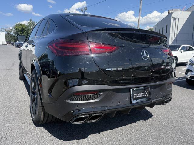 new 2026 Mercedes-Benz AMG GLE 63 car, priced at $144,175
