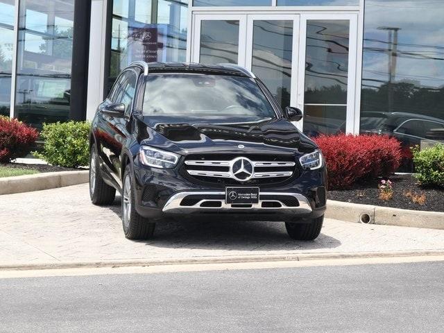 used 2022 Mercedes-Benz GLC 300 car, priced at $33,900