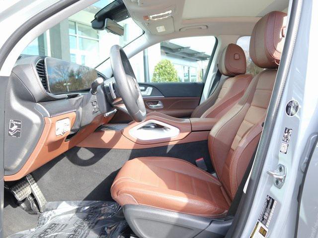 used 2024 Mercedes-Benz GLS 580 car, priced at $91,372