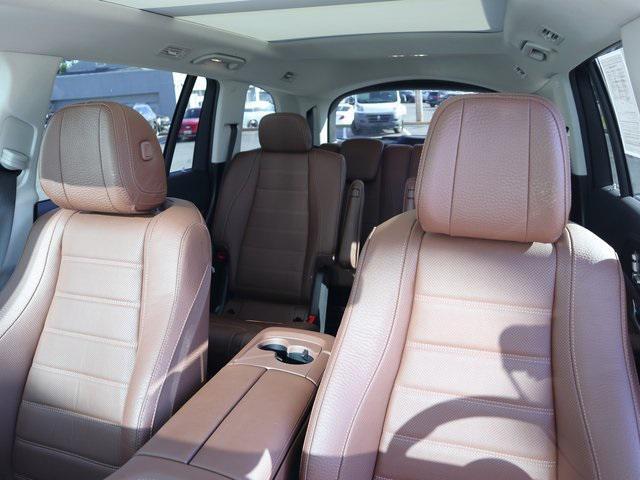 used 2024 Mercedes-Benz GLS 580 car, priced at $91,372