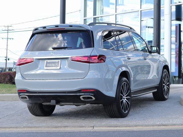 used 2024 Mercedes-Benz GLS 580 car, priced at $91,372