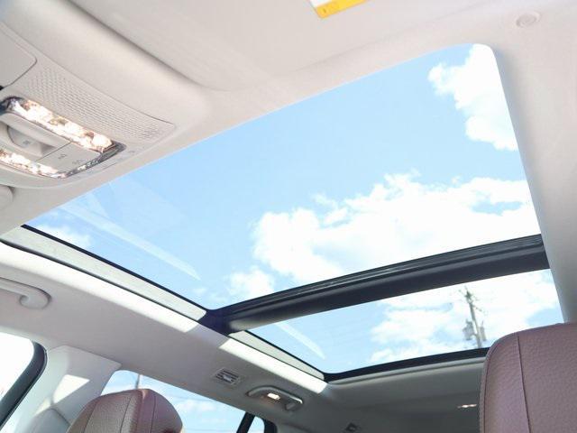 used 2024 Mercedes-Benz GLS 580 car, priced at $91,372