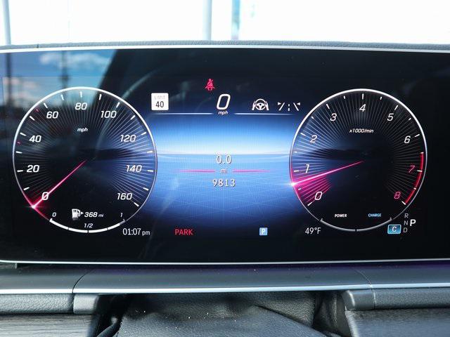 used 2024 Mercedes-Benz GLS 580 car, priced at $91,372