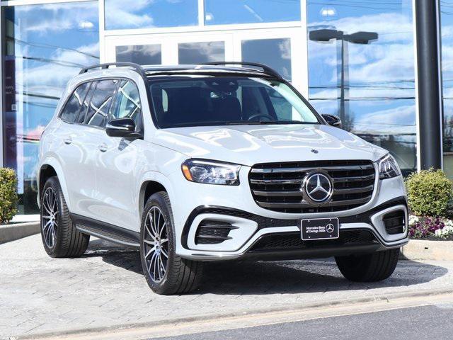 used 2024 Mercedes-Benz GLS 580 car, priced at $91,372