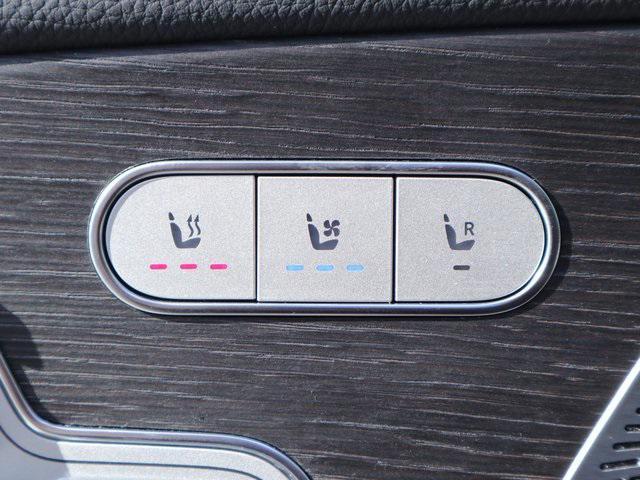 used 2024 Mercedes-Benz GLS 580 car, priced at $91,372