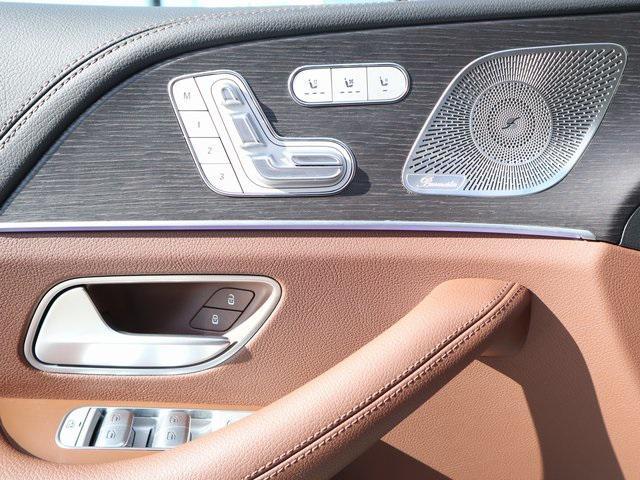 used 2024 Mercedes-Benz GLS 580 car, priced at $91,372